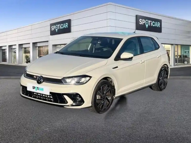 Volkswagen Polo 1.0 tsi 95ch r-line dsg7