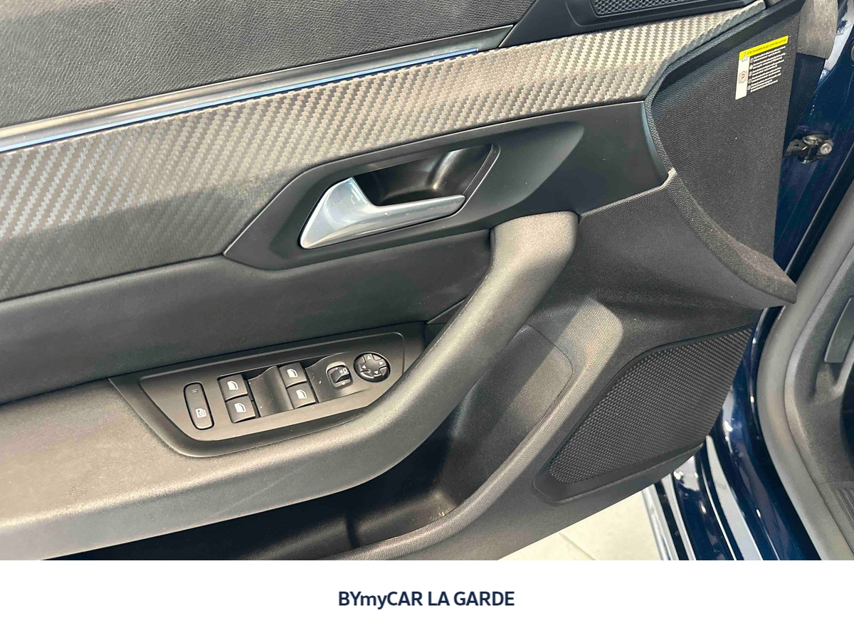 Peugeot 508 BlueHDi 130 ch S&amp;S EAT8 — photo 17