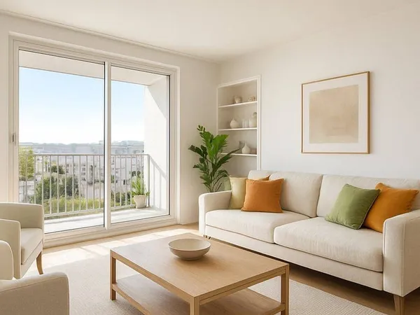 Appartement 5 pièces 100 m²
