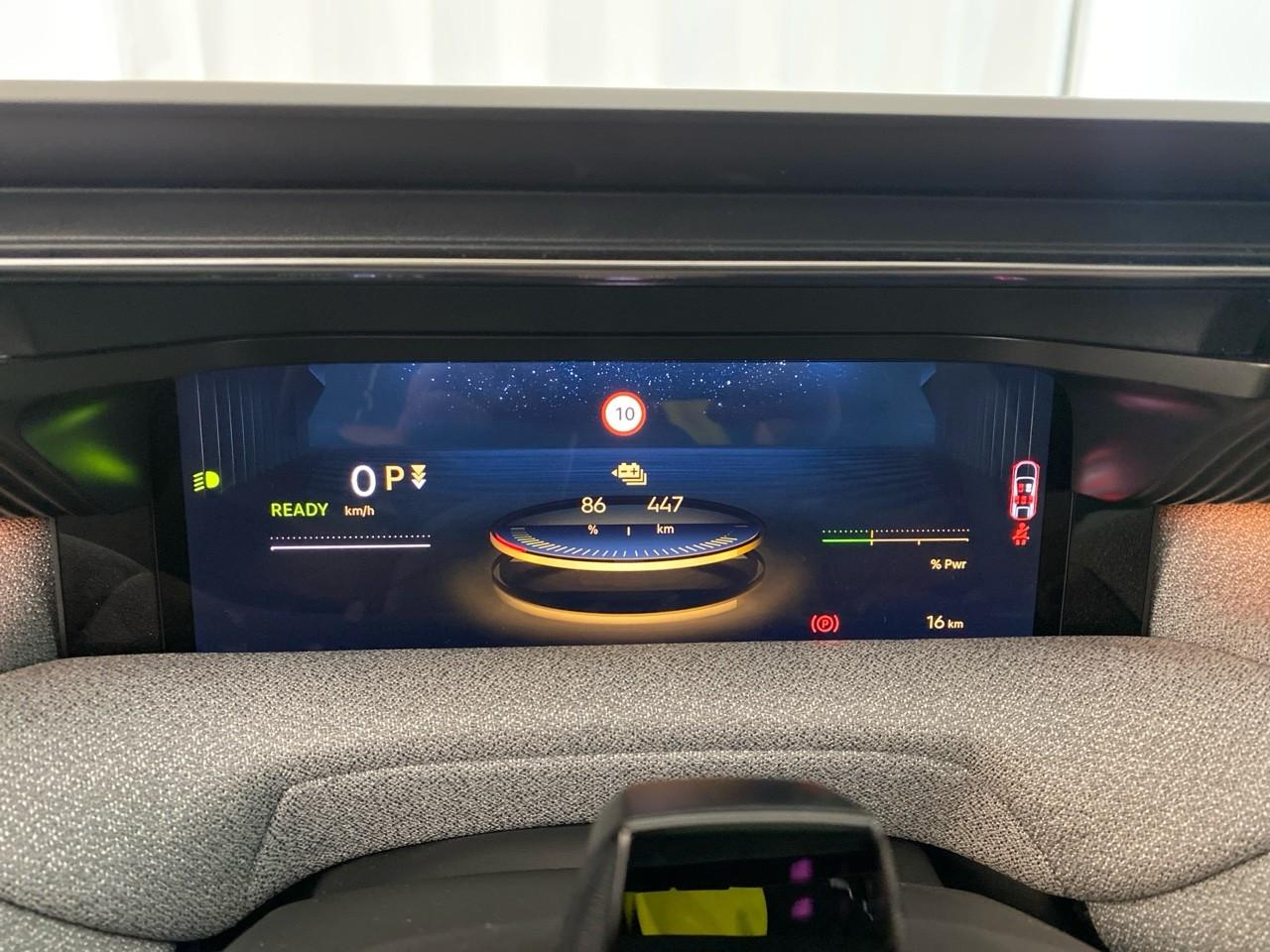 Citroën C5 Aircross e-c5 aircross 210 ch autonomie confort max — photo 13