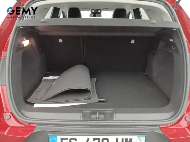 Renault Captur tce 130 edc fap — photo 21