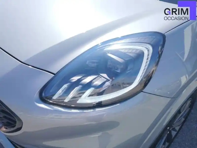 Ford Puma 1.0 ecoboost 125 ch mhev s&amp;s bvm6 — photo 17