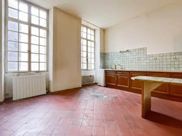 Appartement 2 pièces 49 m²
