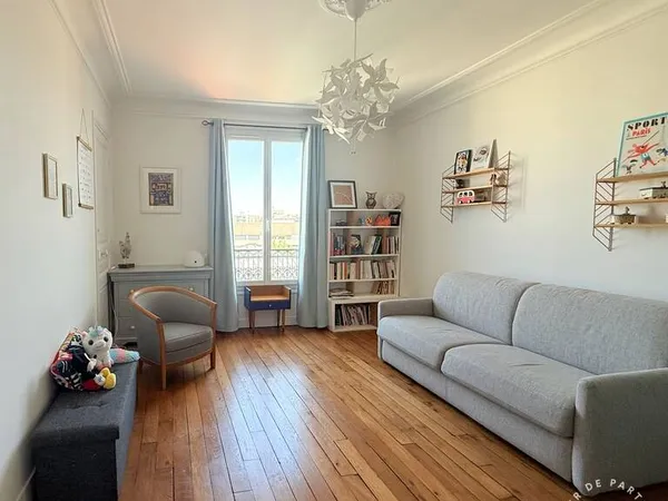 Appartement 3 pièces 65 m²