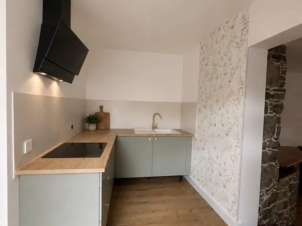 Appartement T2 46m²