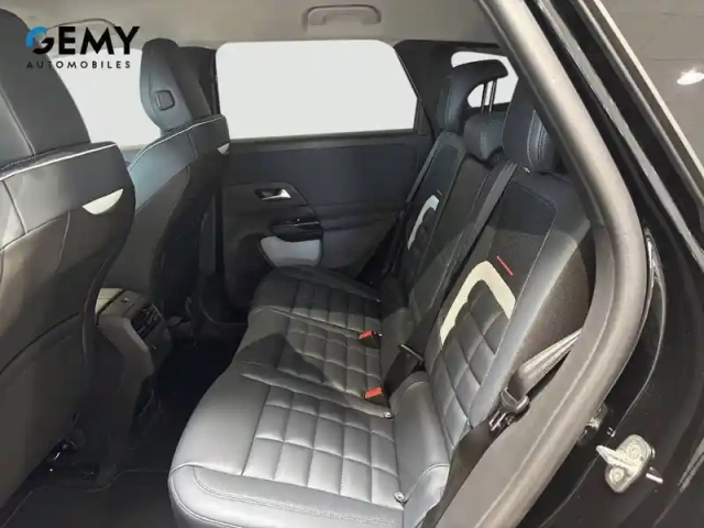 Citroën C5 Aircross e- 210 ch autonomie confort — photo 10