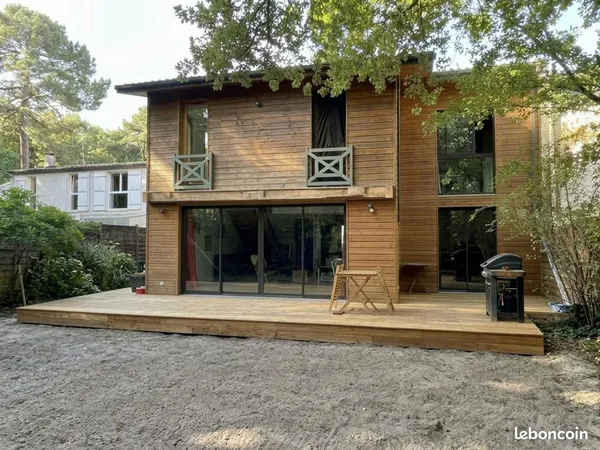 Maison 5 pièces 130 m²