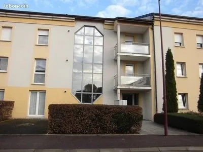 Appartement 2 pièces 46 m²