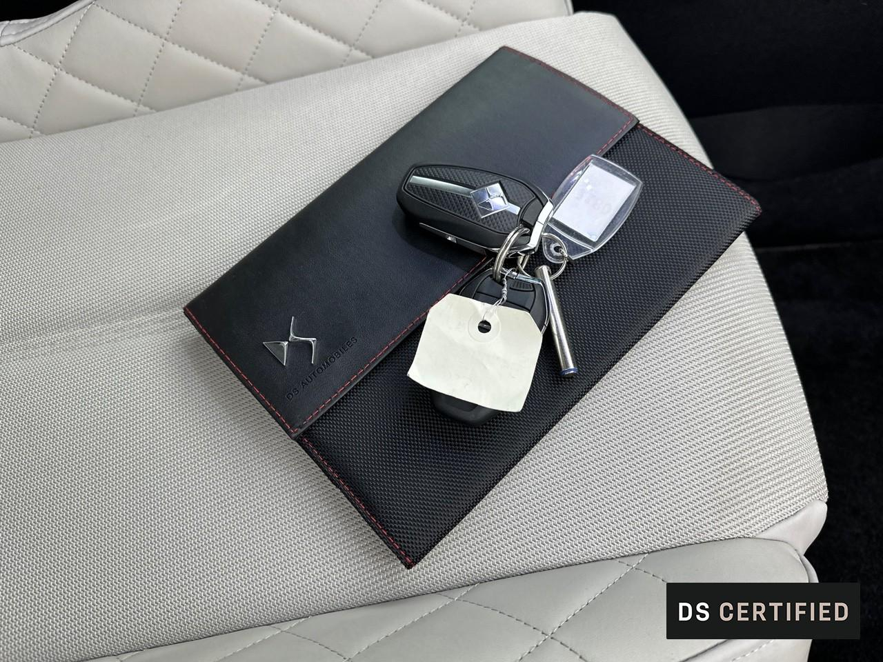 Ds Ds 3 crossback puretech 130 eat8 grand chic — photo 38