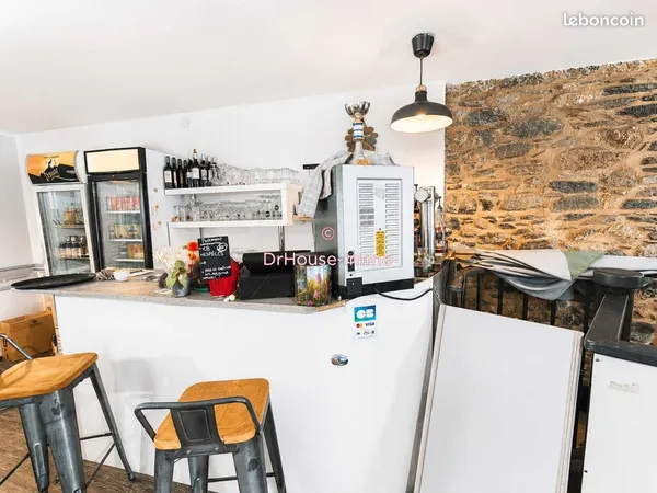 Fonds de commerce, snack 87 m² laruns