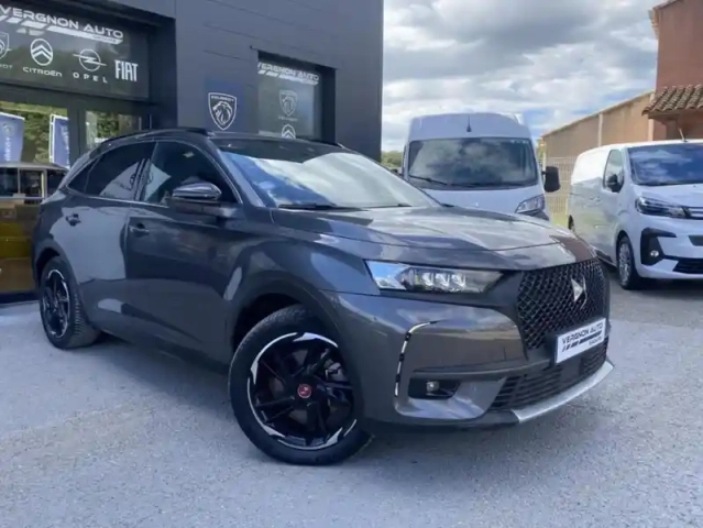 Ds Ds 7 e-tense 4x4 300 performance line + — photo 33