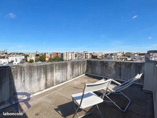 Appartement 2 pièces 46 m²