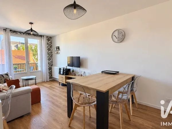 Appartement 2 pièces 46 m²