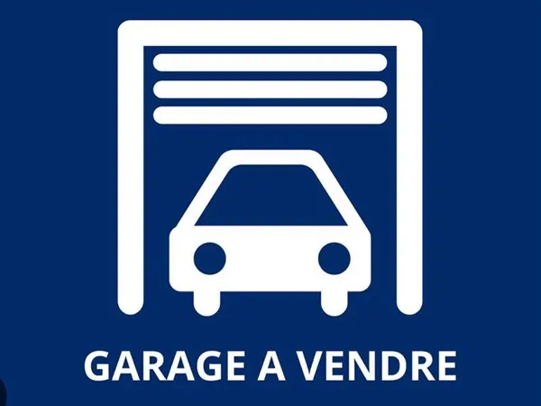 Double garage place Foch hyper centre