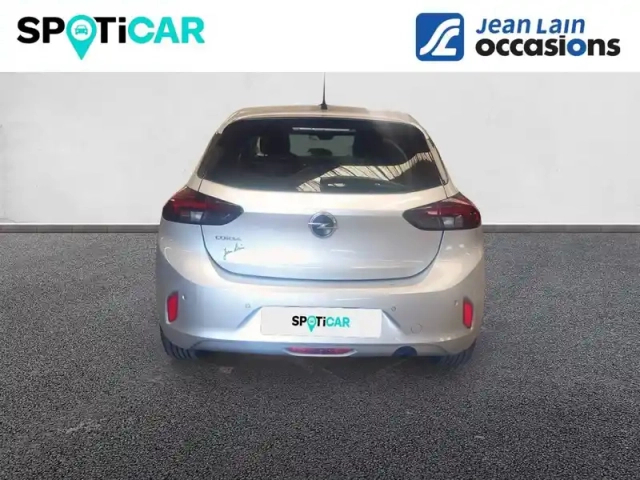 Opel Corsa 1.2 turbo 100 ch bva8 — photo 22