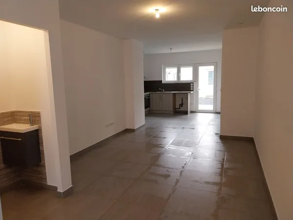 Maisons 3 chambres