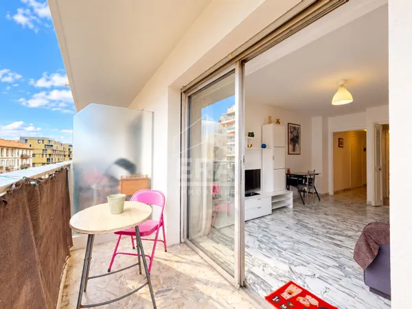 Appartement 1 pièce 28 m²