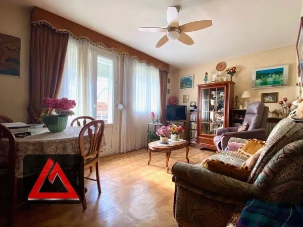 Appartement 3 pièces 61 m²
