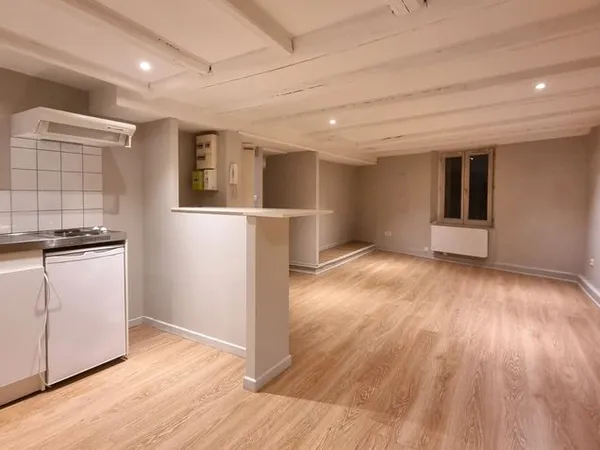 Appartement 2 pièces 48 m²