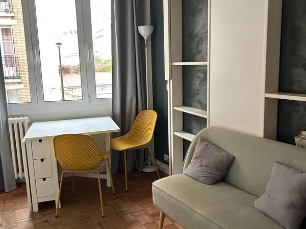 Studio 15m2 meublé tout confort