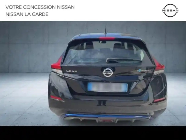 Nissan Leaf 150ch 40kwh acenta 19 — photo 7
