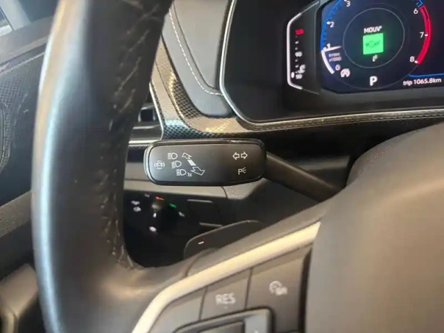 Volkswagen T-Cross 1.5 tsi 150 start/stop dsg7 — photo 36