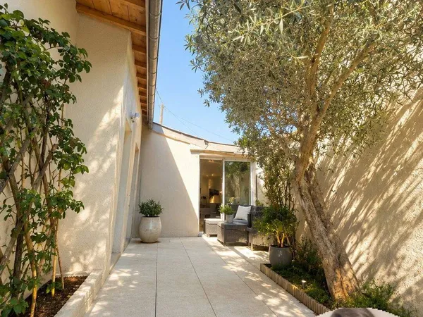 Maison de plain-pied 4 pièces 70 m²