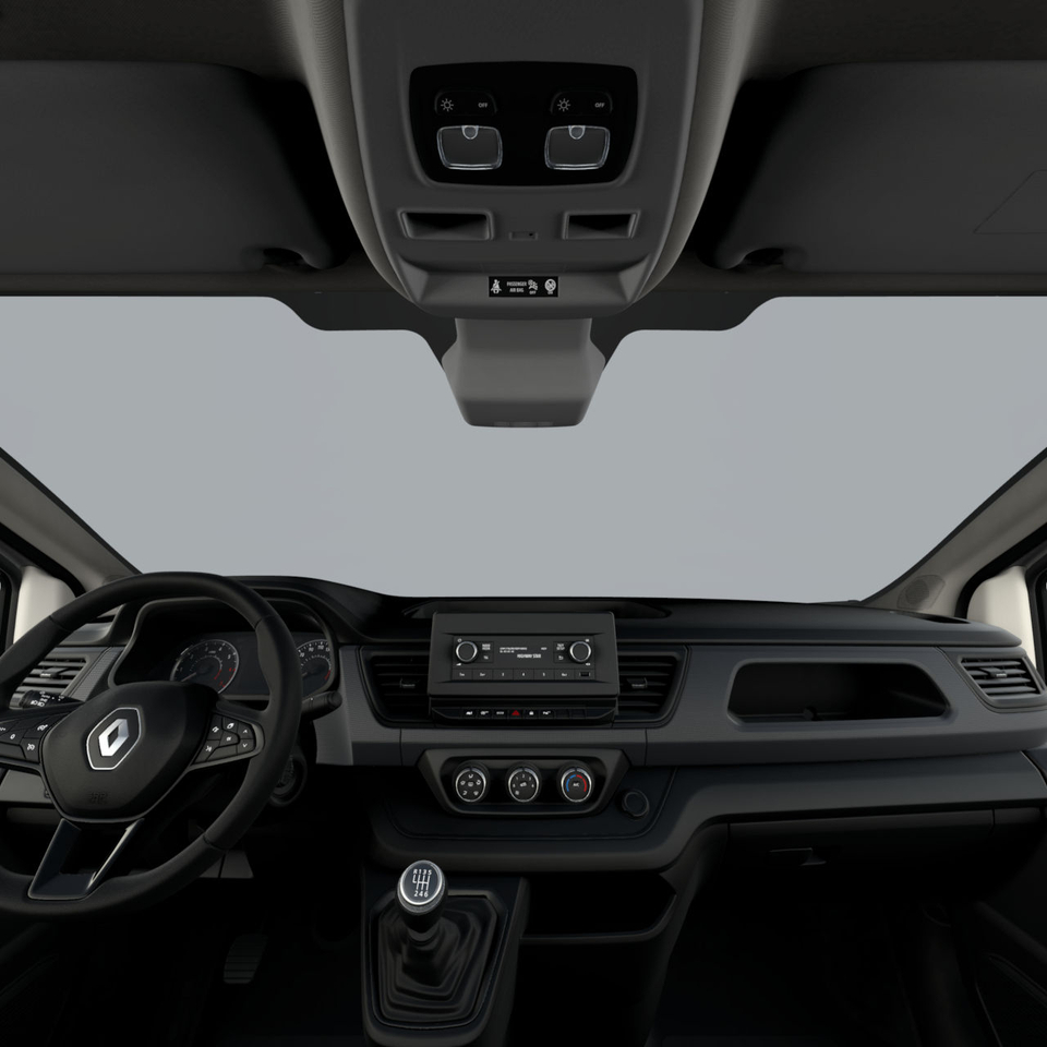 Renault TRAFIC FG DCI 130 L1H1 2T8 — photo 3