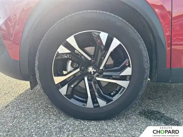 Peugeot 2008 puretech 130 s&amp;s eat8 — photo 95
