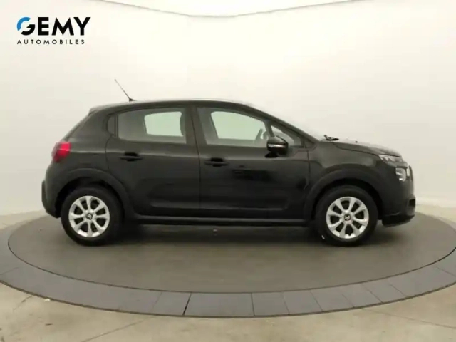 Citroën C3 bluehdi 100 ch bvm6 — photo 4