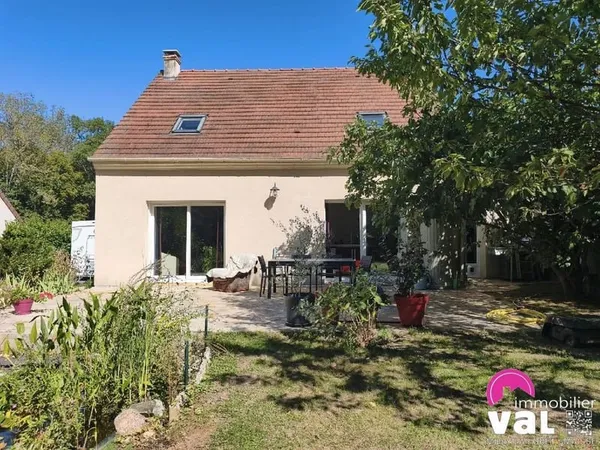 Maison 6 pièces 106 m²