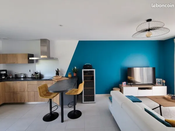 Maison meublée ou non meublée en location