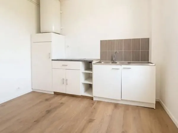 Appartement 2 pièces 38 m²