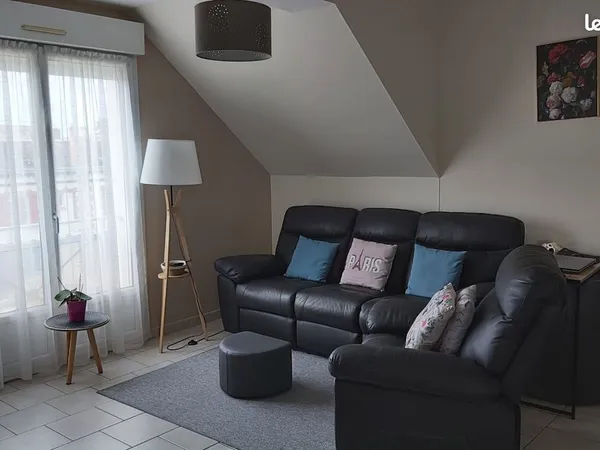 Appartement de standing 66 m2 à vendre Montargis