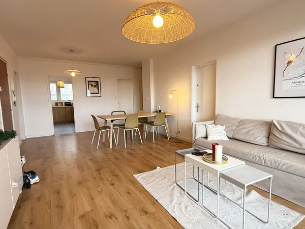 Loue appartement - 116m²