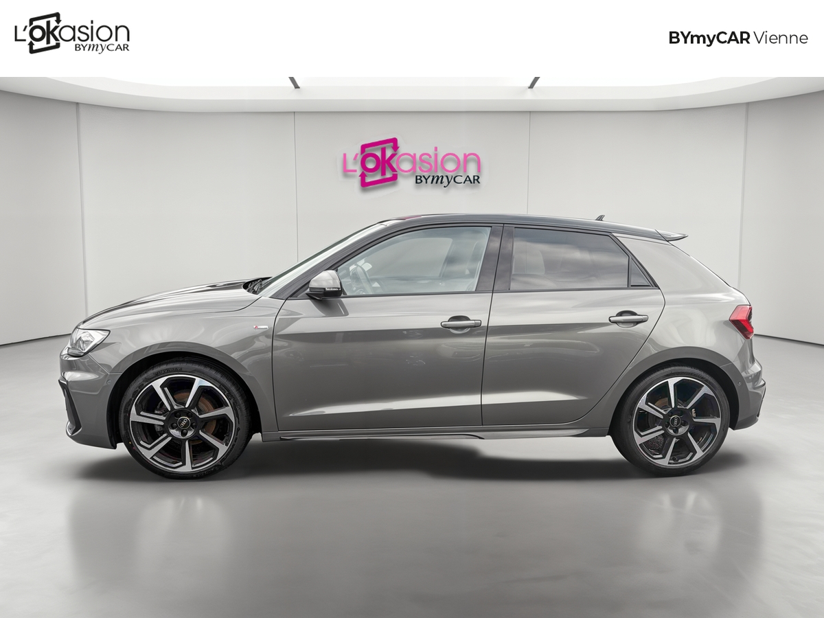 Audi A1 Sportback 35 TFSI 150 ch S tronic 7 — photo 2