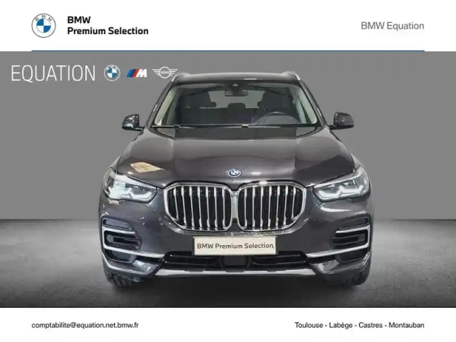Bmw X5 xdrive45e 394ch xline 17cv — photo 3