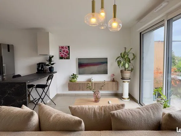 Appartement 2P à Colmar maraîchers