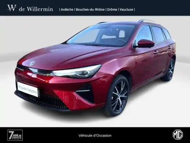 Mg 5 luxury — photo 18