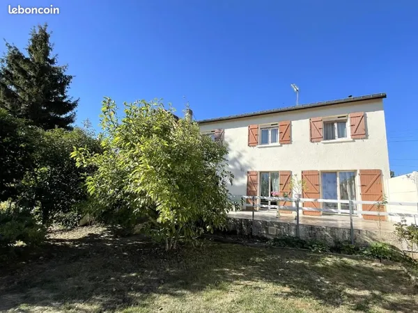 Maison 6 pièces 133 m²