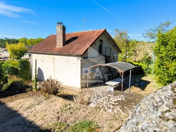 Maison Boissy Le Cutte 5 pièce(s)