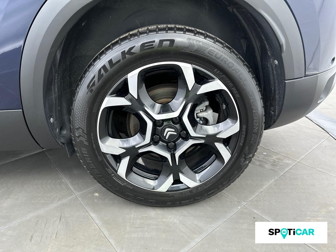 Citroën C5 Aircross 1.5 bluehdi 130ch max boite automatique — photo 11