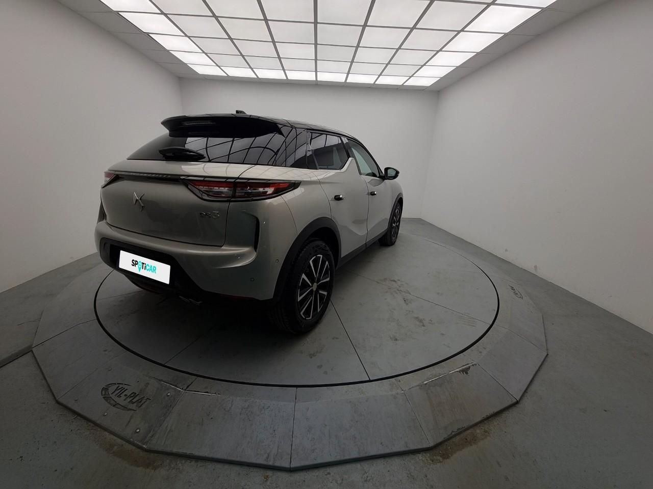 Ds Ds 3 hybride 136 e-dct6 pallas — photo 5