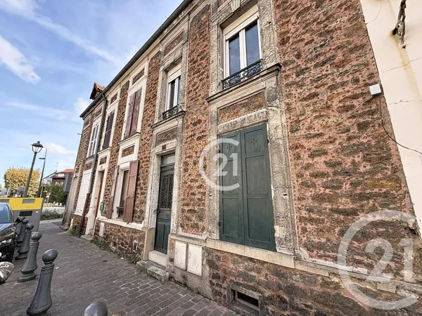 Maison 4 pièces 102 m²