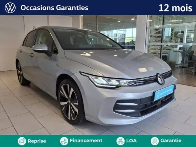 Volkswagen Golf 1.5 ehybrid 204ch vw edition dsg6 — photo 2