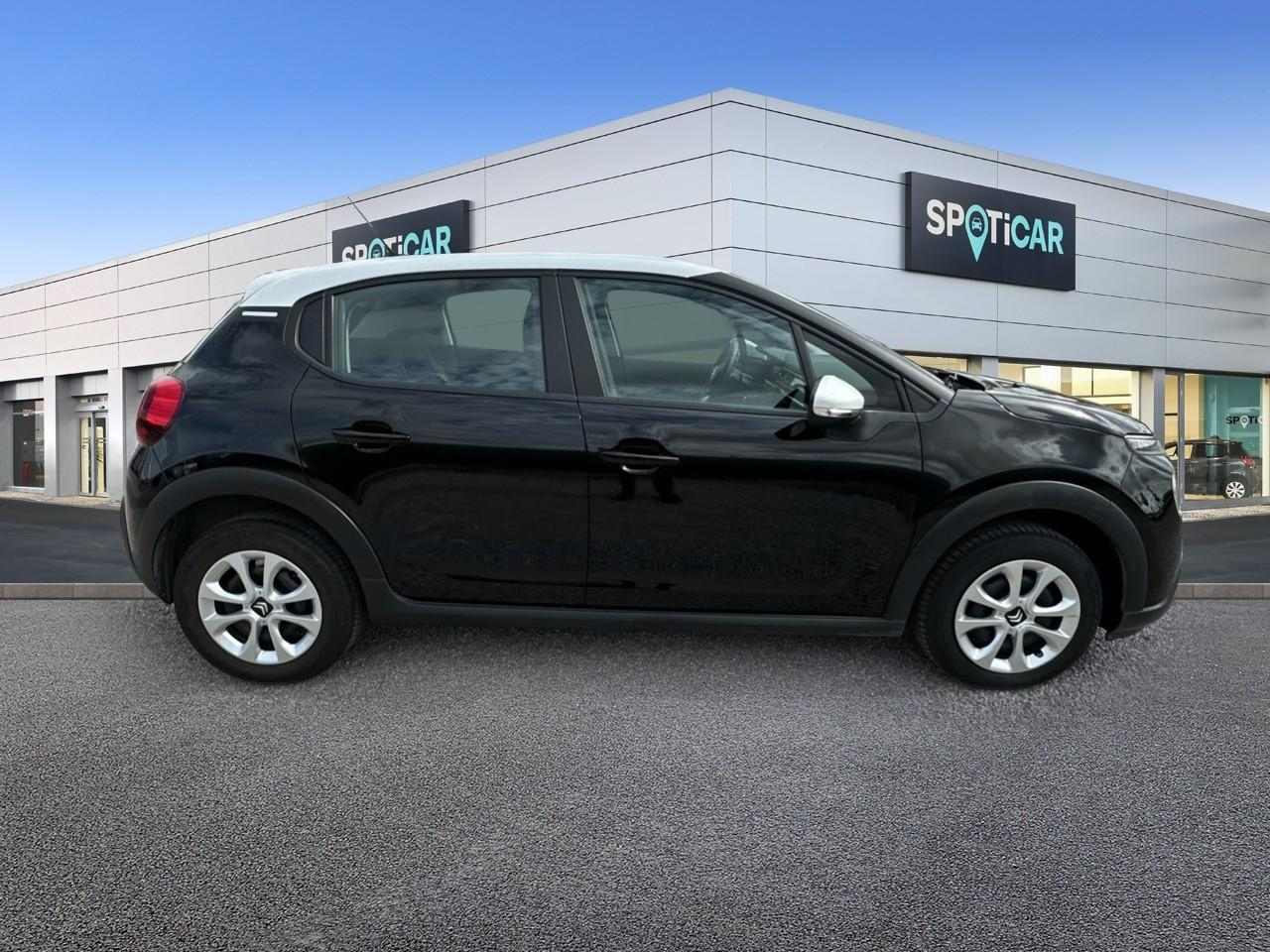Citroën C3 bluehdi 100 bvm6 you — photo 4
