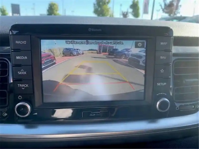 Kia Stonic 1.0 t-gdi 120 ch isg bvm6 — photo 16