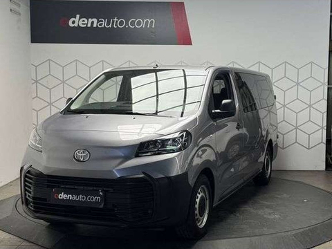 Toyota PROACE Toyota Proace Combi