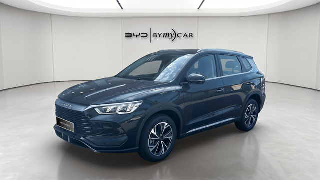 BYD Sealion 5 1.5l DM-i 212 ch PHEV
