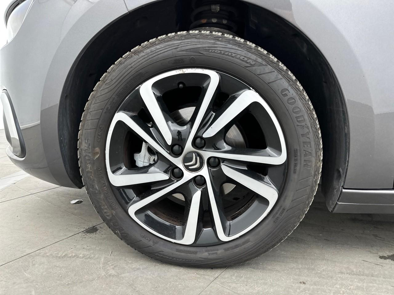 Citroën C4 spacetourer puretech 130 s&s eat8 origins — photo 14